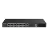 Ruijie-Reyee Rg-Es228Gs-P 24 Port Poe+ 10-100-1000 Mbps + 2 Port Sfp Yönetilebilir Switch