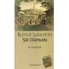 Rumeli Şairlerinin Şiir Dünyası