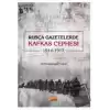 Rusça Gazetelerde Kafkas Cephesi (1914-1917)