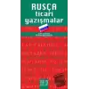 Rusça Ticari Yazışmalar