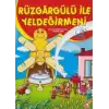 Rüzgargülü ile Yeldeğirmeni