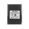 S-Link Msata To Sata Harici 2.5 Siyah Hdd Kutusu