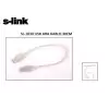 S-Link Sl-1030 Usb2.0 30Cm Usb To Usb Kablosu