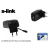 S-Link Sl-125B 9V 2A 2.5-0.8-10Mm 1.2 Tablet Adaptörü