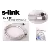 S-Link Sl-149 Ieee1394 4Pin To 9Pin 1.5M Firewire Kablosu