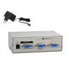 S-Link Sl-2502 2 Vga 250Mhz Monitör Splitter