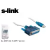 S-Link Sl-255T Usb To 25P F Çevirici