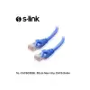 S-Link Sl-Cat6030Bl 30Cm Mavi Utp Cat6 Kablo