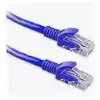 S-Link Sl-Cat606 Cat6 0.60Mt Mavi Utp Patch Kablo