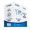 S-Link Sl-Cat657 305Mt 23Awg Utp Cat6 Kablo