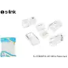 S-Link Sl-Cob26P Rj-45 100 Lü Paket Jack Ftp Yeni Nesil