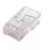 S-Link Sl-Cob8P Rj-45 Cat5-Cat6 100Lü Konnektör