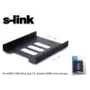 S-Link Sl-Ssd15 Ssd Disk İçin Pc Kasa İçi Hdd Yuva Kasası 2,5-3,5