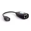 S-Link Sl-U68 Usb 2.0 Extension Uzatıcı Adaptör