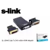 S-Link Sl-Ud443 Usb To Dvı+Vga Adaptör