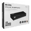 S-Link Sw-Kc32 8 Port 4K - 2K Hdmı Splitter