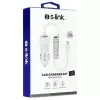 S-Link Swapp Sw-C535 1 Usb + Micro Usb 12-24V 3.1A Kablolu Araç Şarj Cihazı