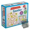 Saatler 6 Yaş Dört İşlem Kartlar