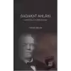 Sadakat Ahlakı