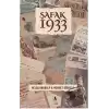 Şafak 1933