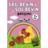 Sağ Beyin - Sol Beyin Gelişimi +5 Yaş