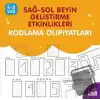 Sağ-Sol Beyin Geliştirme Etkinlikleri Kodlama Olimpiyatları