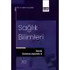 Sağlık Bilimleri Alanında Uluslararası Araştırmalar II