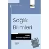 Sağlık Bilimleri Alanında Uluslararası Araştırmalar V