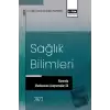 Sağlık Bilimleri Alanında Uluslararası Araştırmalar XX