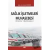 Sağlık İşletmeleri Muhasebesi