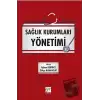 Sağlık Kurumları Yönetimi