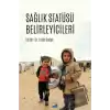 Sağlık Statüsü Belirleyicileri