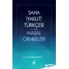 Saha (Yakut) Türkçesi Masal Örnekleri