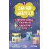 Sahabe Hikayeleri 3. Kitap