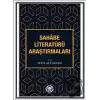 Sahabe Literatürü Araştırmaları