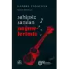 Sahipsiz Sanılan Nağmelerimiz