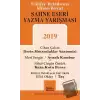 Sahne Eseri Yazma Yarışması 2019