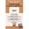 Sahne Eseri Yazma Yarışması 2021