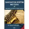 Saksafon Eğitim Metodu - 1