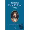 Salnama Ehmede Xani 2013