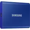 Samsung 1Tb T7 Usb3.2 1050Mb-1000Mb-S Taşınabilir Ssd Mavi Mu-Pc1T0H-Ww