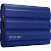 Samsung 2Tb T7 Shield Usb 3.2 (Okuma 1050Mb - Yazma 1000Mb) Mavi Taşınabilir Ssd Disk Mu-Pe2T0R-Ww