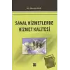 Sanal Hizmetlerde Hizmet Kalitesi