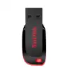 Sandisk Sdcz50-032G-B35 32Gb Cruzer Blade 2.0 Usb Flash Bellek