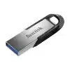 Sandisk Sdcz73-016G-G46 16Gb Ultra Flair Metal 3.0 Usb Flash Bellek Black