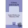 Sanki Hiçbir Şey Olmamış Gibi