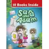 Sara and Adam (10 Kitap Takım)