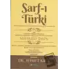 Sarf-ı Türki