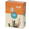 Sarff Spiral Plastik 95 Sy 12 Mm Beyaz 15202023 - 100lü Paket