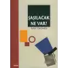 Şaşılacak Ne Var?